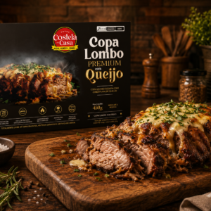 COPA LOMBO PREMIUM COM QUEIJO