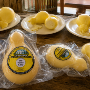 QUEIJO CABACINHA
