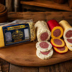KIT PROVOLONE COM SALAME