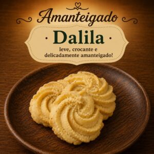 AMANTEIGADO DALILA