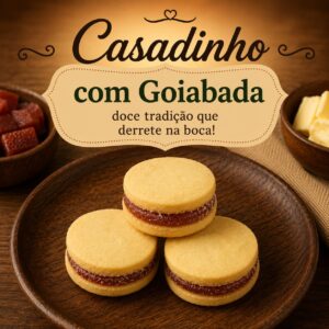 CASADINHO COM GOIABA