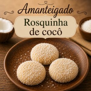 ROSQUINHA DE COCO