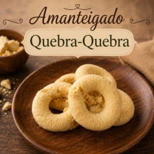 AMANTEIGADO QUEBRA-QUEBRA