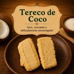 TERECO DE COCO
