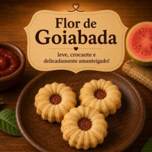 FLOR DE GOIABADA