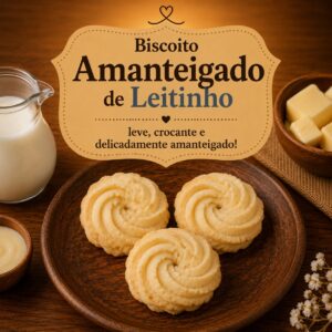 AMANTEIGADO LEITINHO