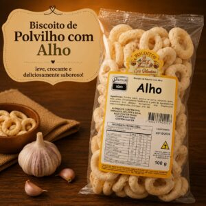 ARGOLA DE ALHO