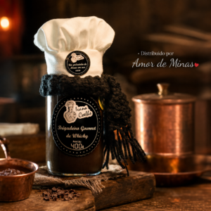 BRIGADEIRO DE WHISKY