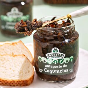 ANTEPASTO DE COGUMELOS
