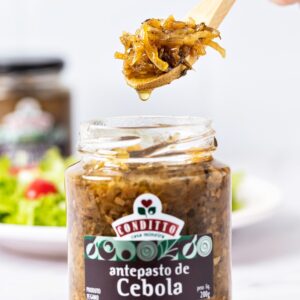 ANTEPASTO DE CEBOLA