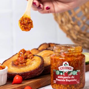 ANTEPASTO PIMENTA BIQUINHO