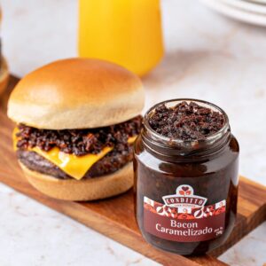 BACON CARAMELIZADO