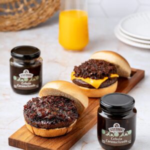 CEBOLA CARAMELIZADA