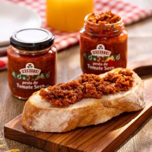 PESTO DE TOMATE SECO