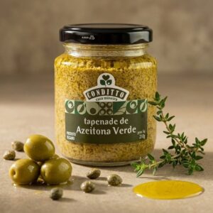 TAPENADE DE AZEITONA