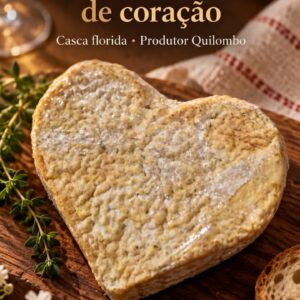 CASCA FLORIDA CORAÇÃO