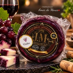 QUEIJO J.M VINHO (PEM)