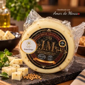 QUEIJO J.M FENO GREGO (PEM)