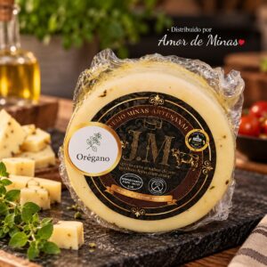 QUEIJO J.M ORĂGANO (PEM)